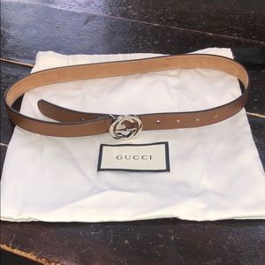Kids Gucci Belt